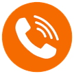 Kontakty logo telefon